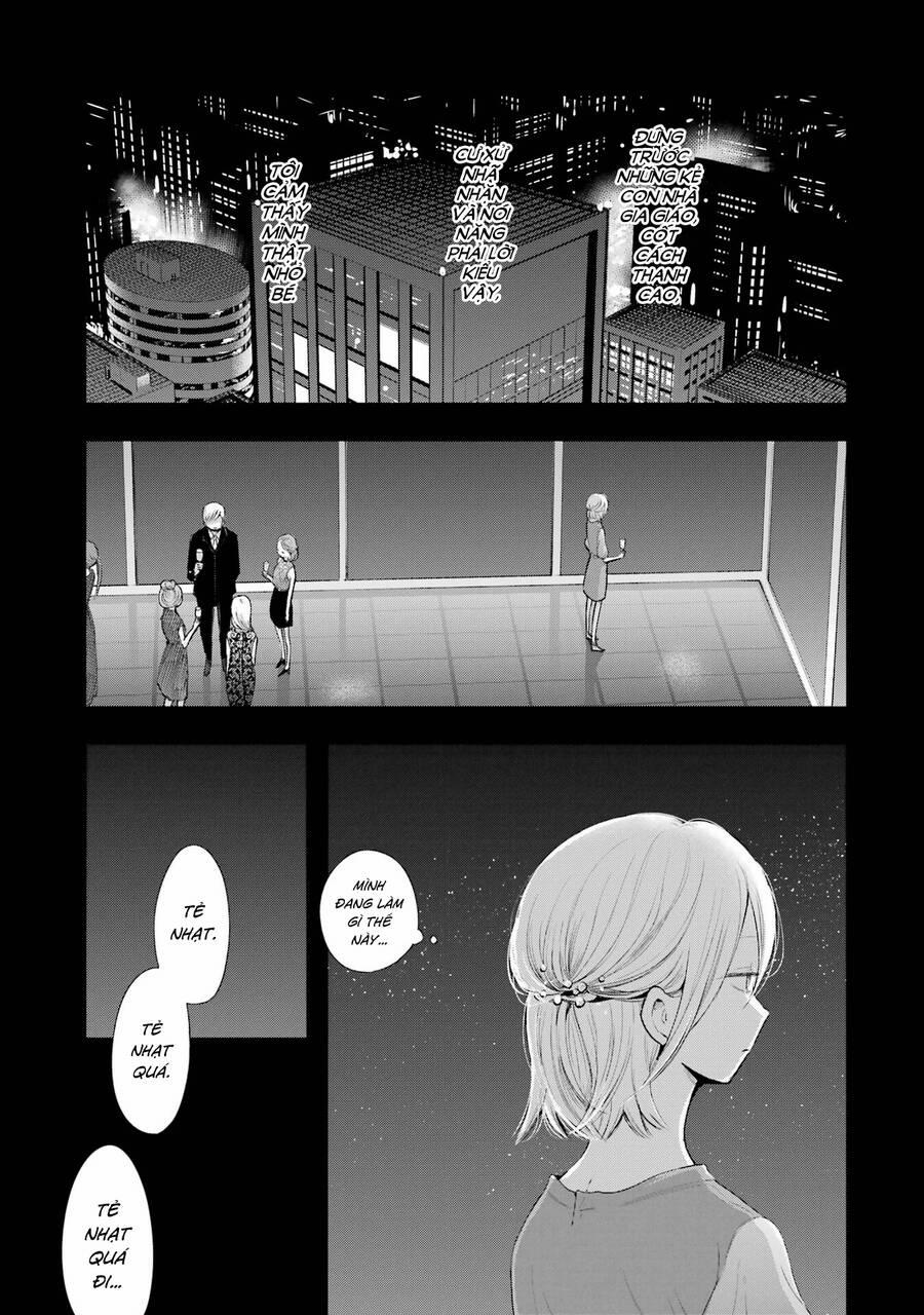 Lộng Lẫy Phút Lìa Đời 25 trang 20