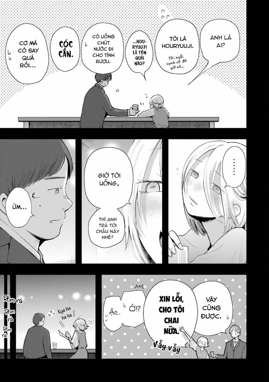 Lộng Lẫy Phút Lìa Đời 25 trang 22