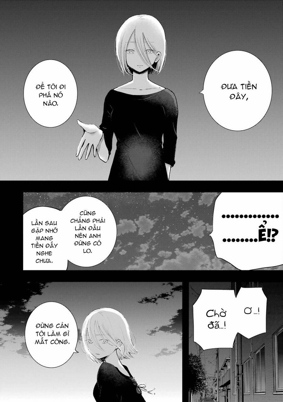 Lộng Lẫy Phút Lìa Đời 25 trang 25