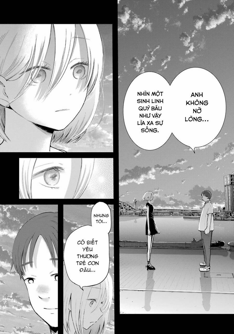 Lộng Lẫy Phút Lìa Đời 25 trang 27