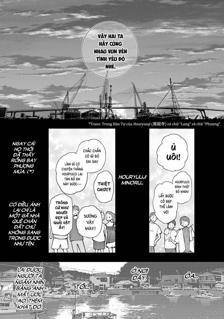 Lộng Lẫy Phút Lìa Đời 25 trang 28