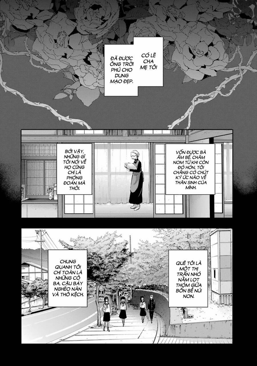 Lộng Lẫy Phút Lìa Đời 25 trang 7