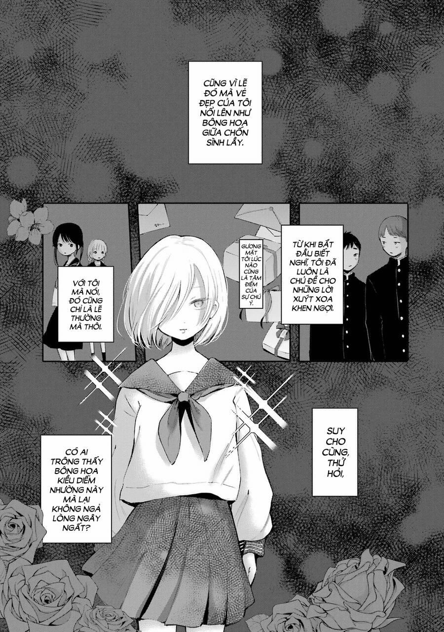 Lộng Lẫy Phút Lìa Đời 25 trang 8