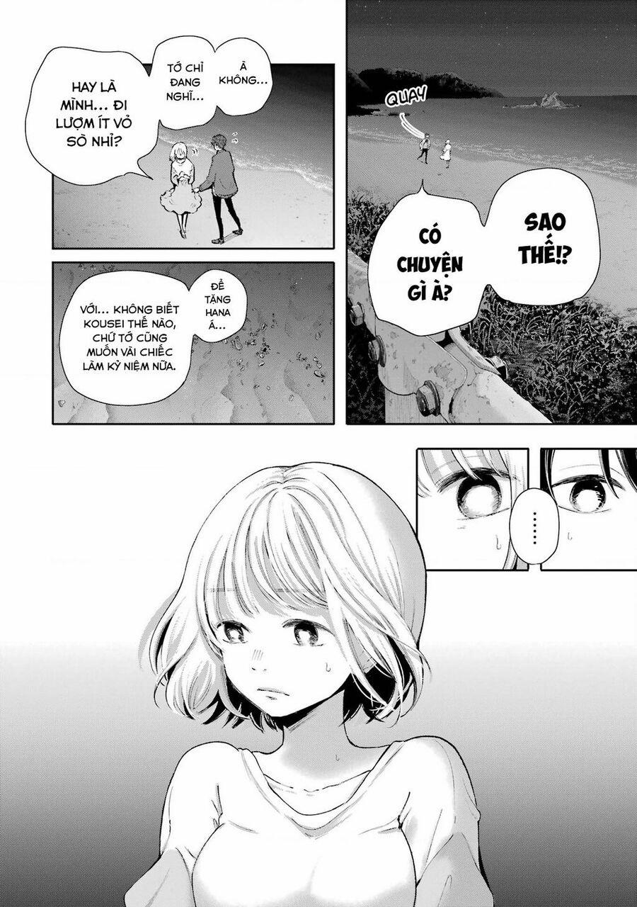 Lộng Lẫy Phút Lìa Đời 26 trang 14