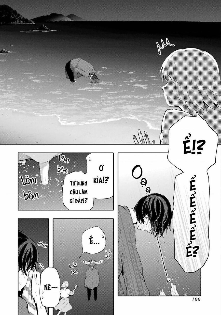 Lộng Lẫy Phút Lìa Đời 26 trang 16