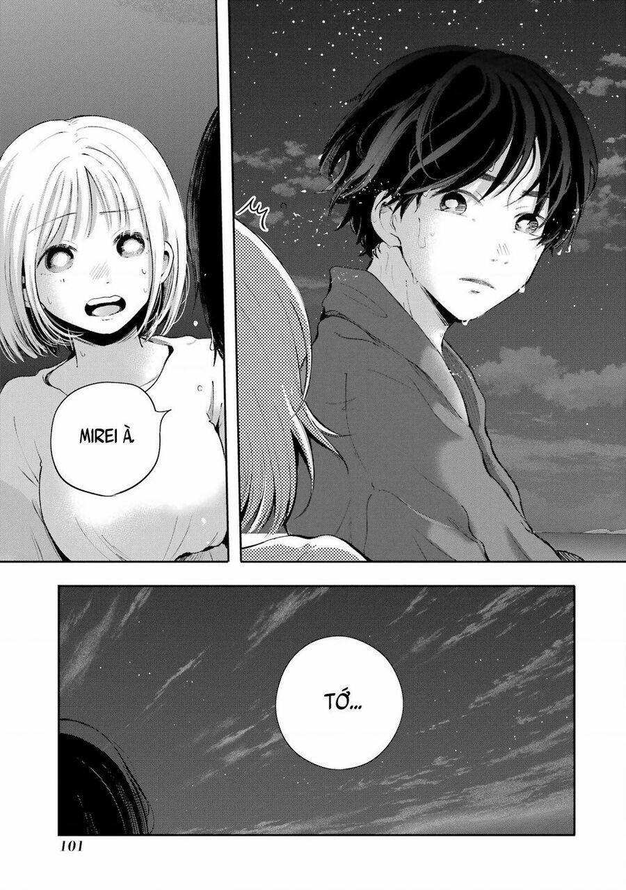 Lộng Lẫy Phút Lìa Đời 26 trang 17