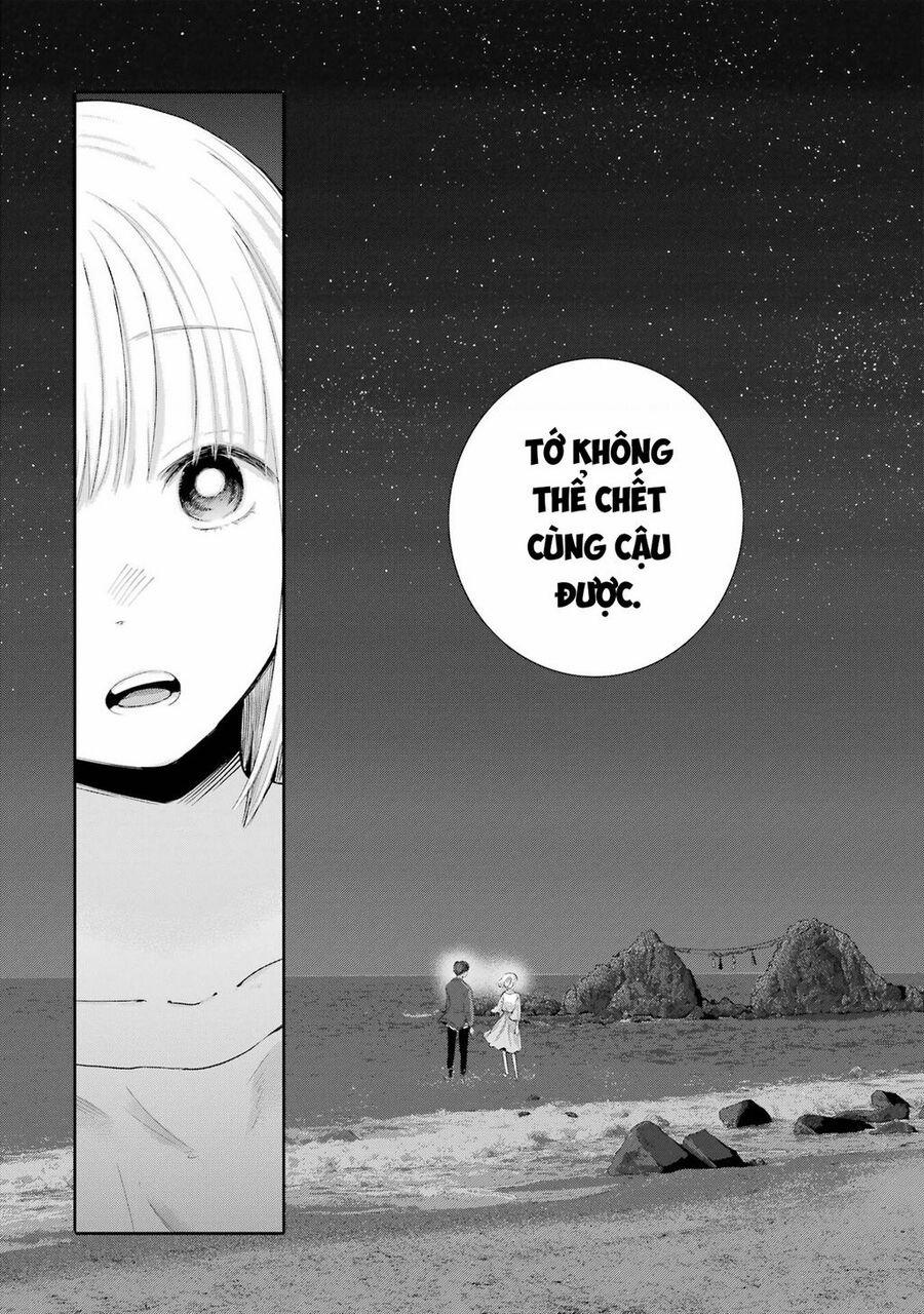 Lộng Lẫy Phút Lìa Đời 26 trang 18