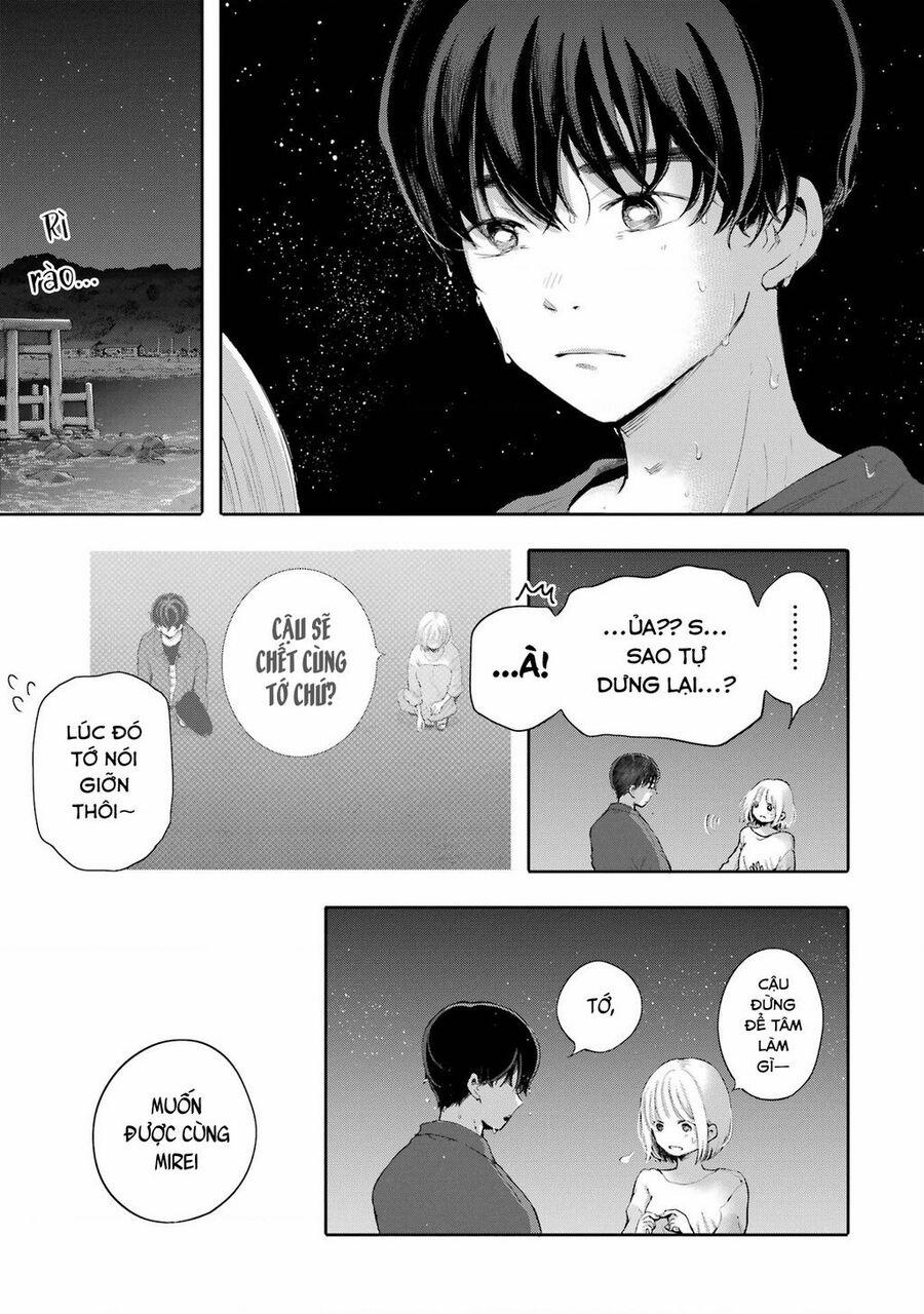 Lộng Lẫy Phút Lìa Đời 26 trang 19