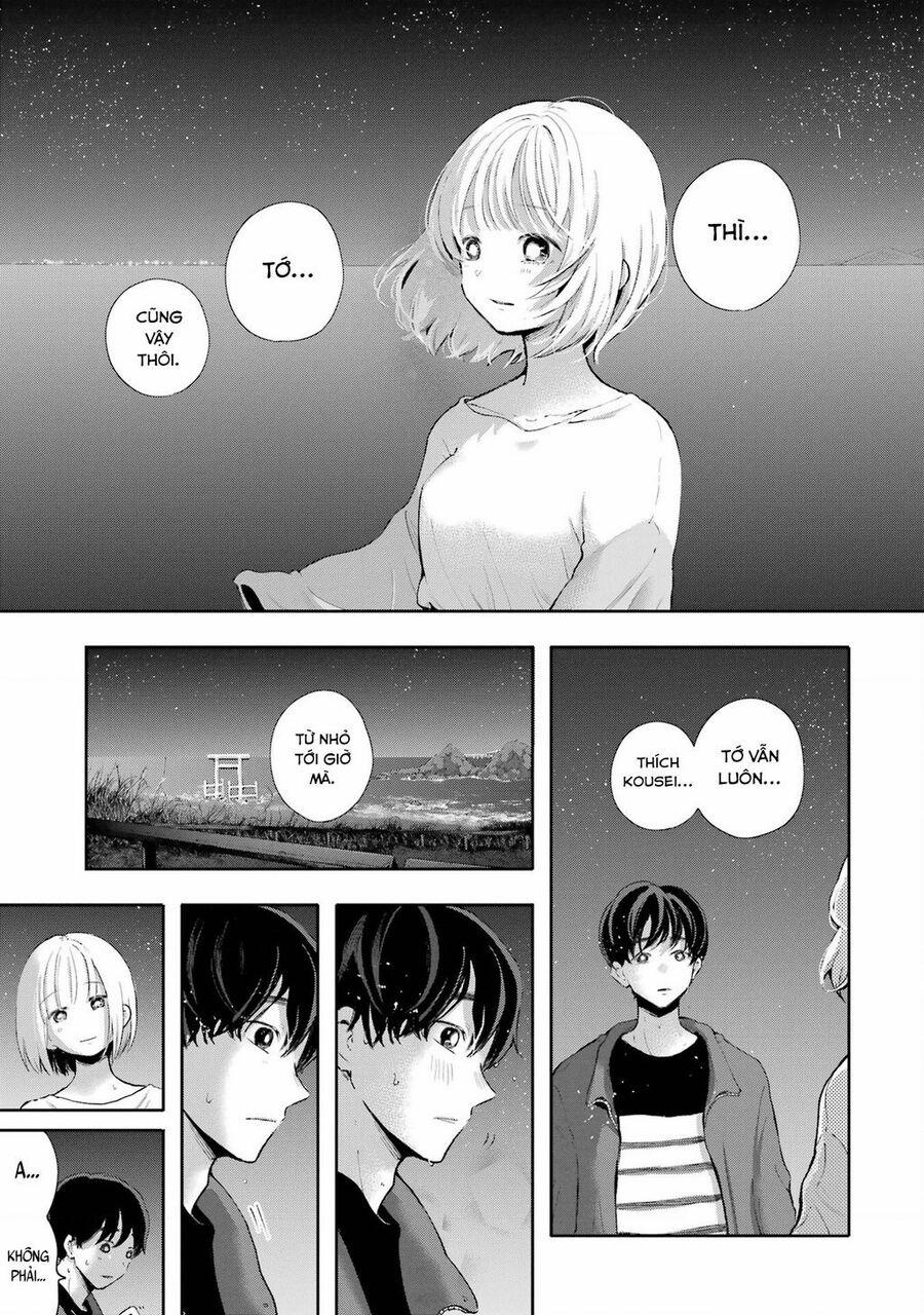 Lộng Lẫy Phút Lìa Đời 26 trang 23