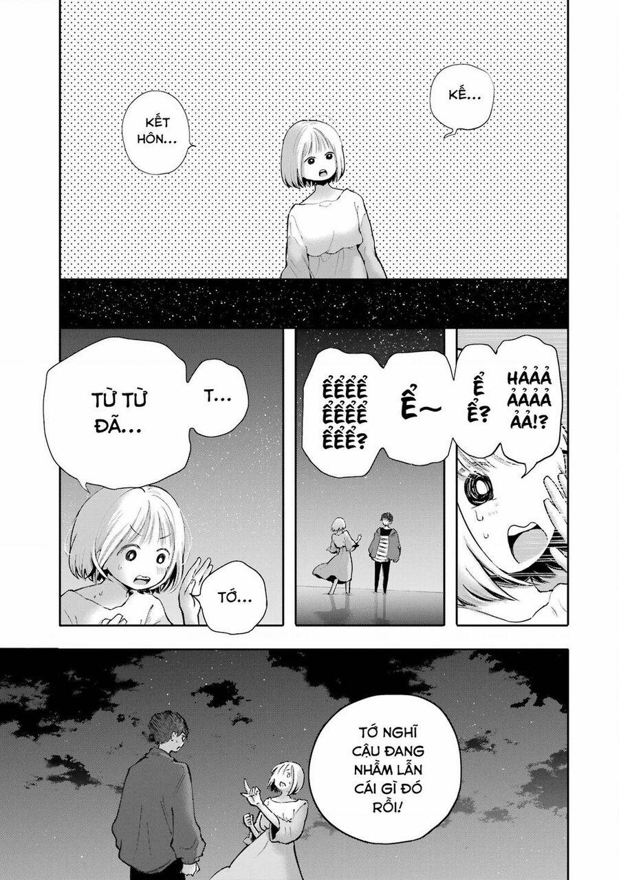 Lộng Lẫy Phút Lìa Đời 26 trang 27