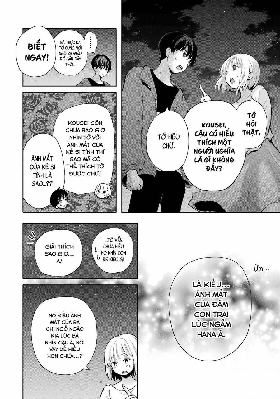 Lộng Lẫy Phút Lìa Đời 26 trang 28