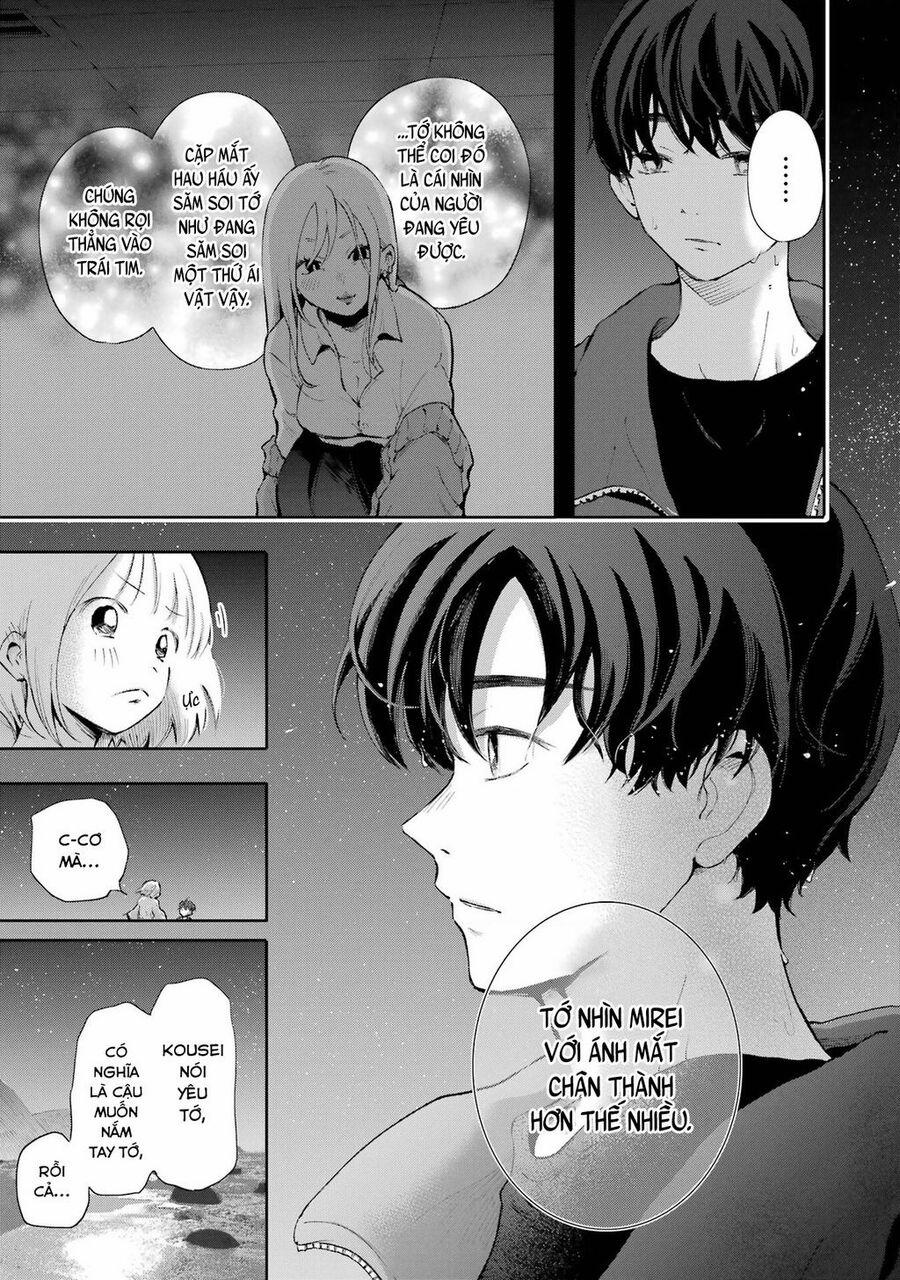 Lộng Lẫy Phút Lìa Đời 26 trang 29