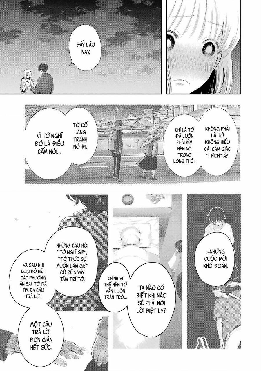 Lộng Lẫy Phút Lìa Đời 26 trang 31