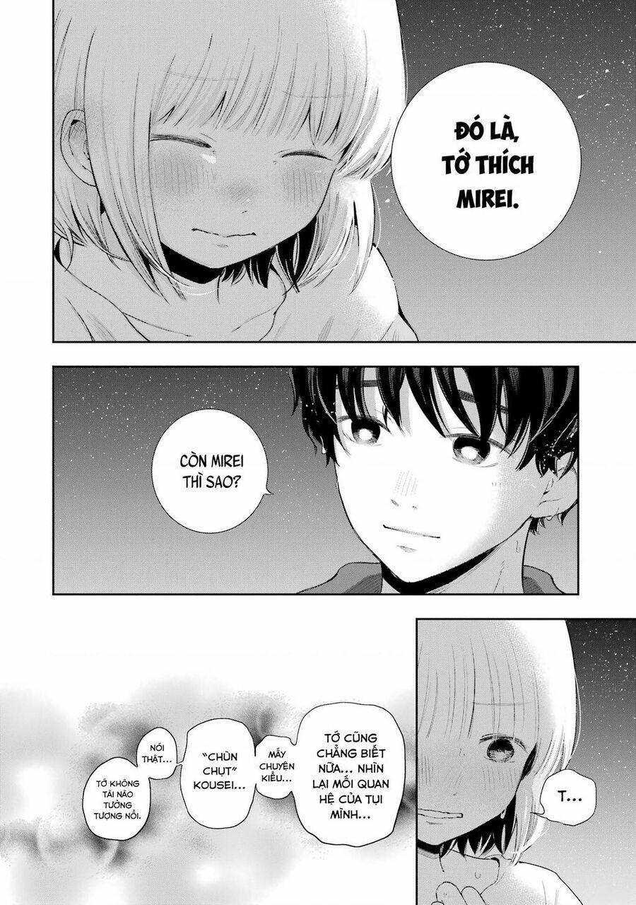 Lộng Lẫy Phút Lìa Đời 26 trang 32