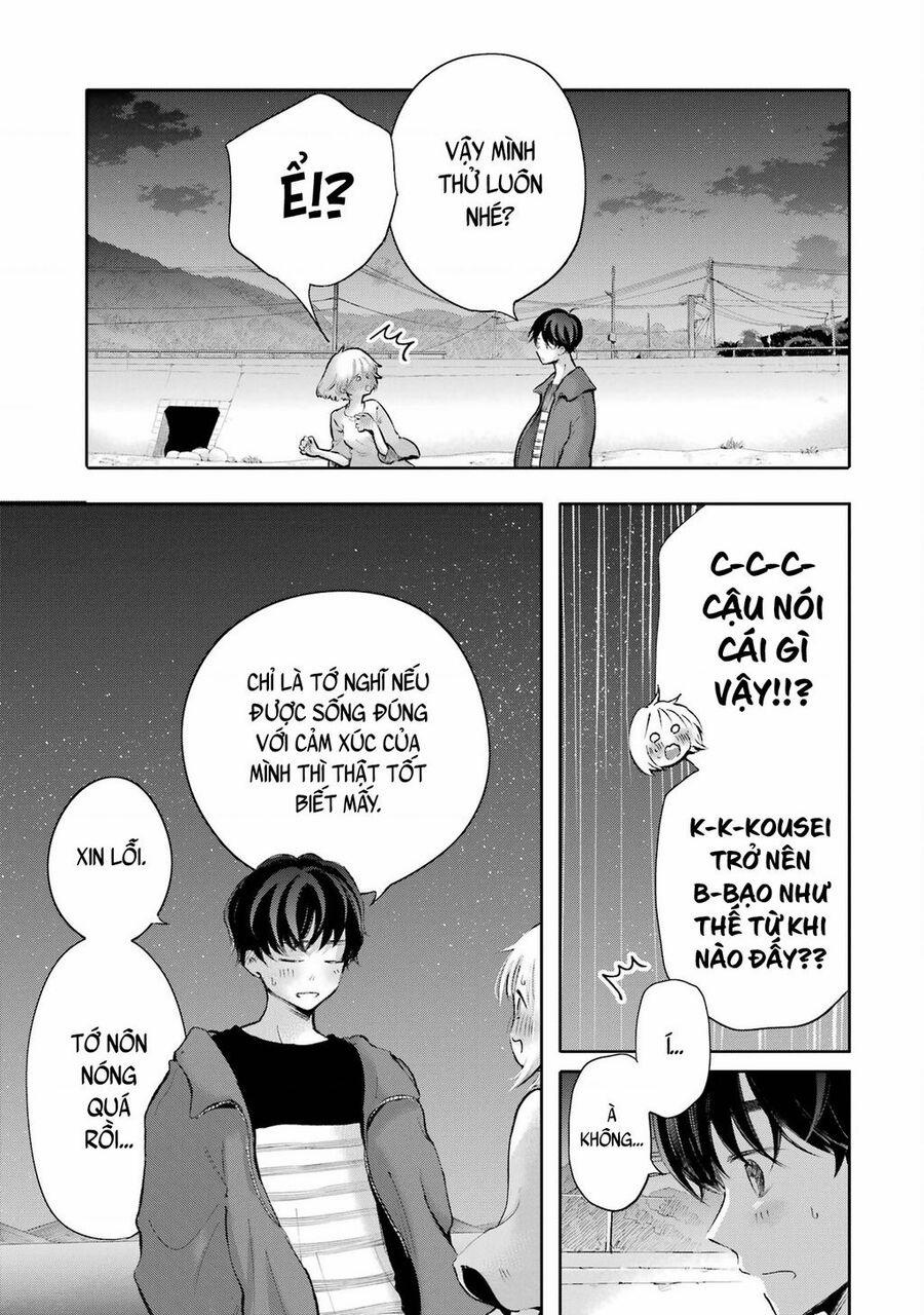 Lộng Lẫy Phút Lìa Đời 26 trang 33