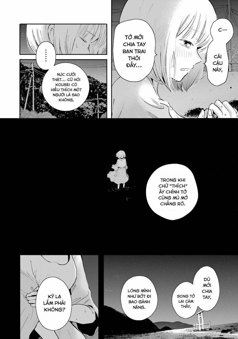 Lộng Lẫy Phút Lìa Đời 26 trang 34