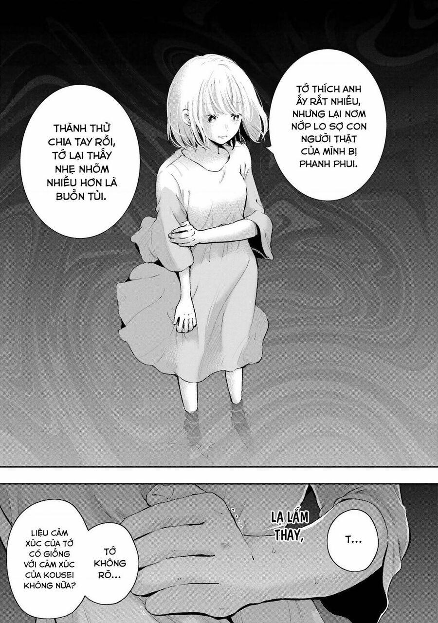 Lộng Lẫy Phút Lìa Đời 26 trang 35