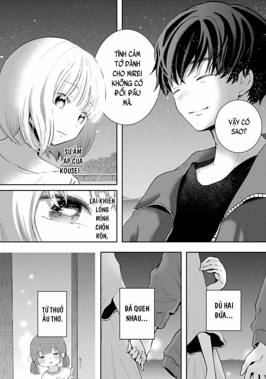 Lộng Lẫy Phút Lìa Đời 26 trang 36