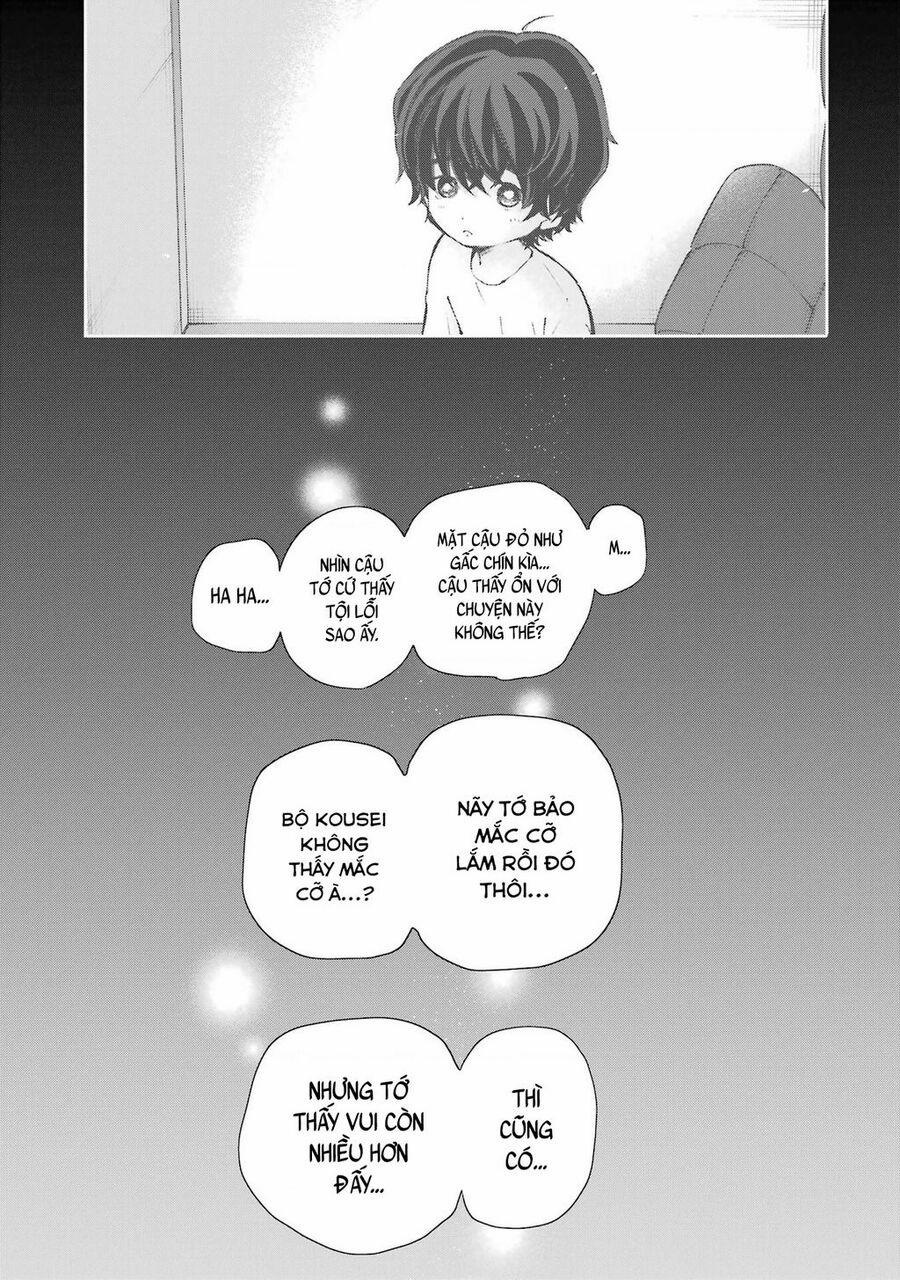 Lộng Lẫy Phút Lìa Đời 26 trang 37