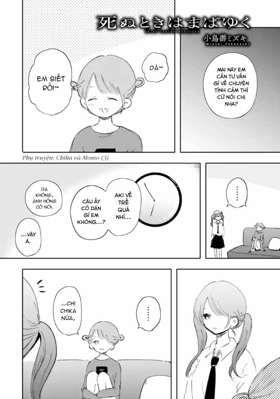 Lộng Lẫy Phút Lìa Đời 27.1 trang 10