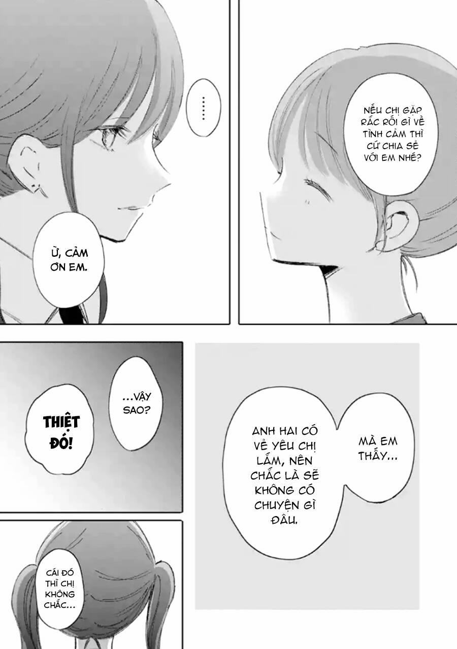 Lộng Lẫy Phút Lìa Đời 27.1 trang 11