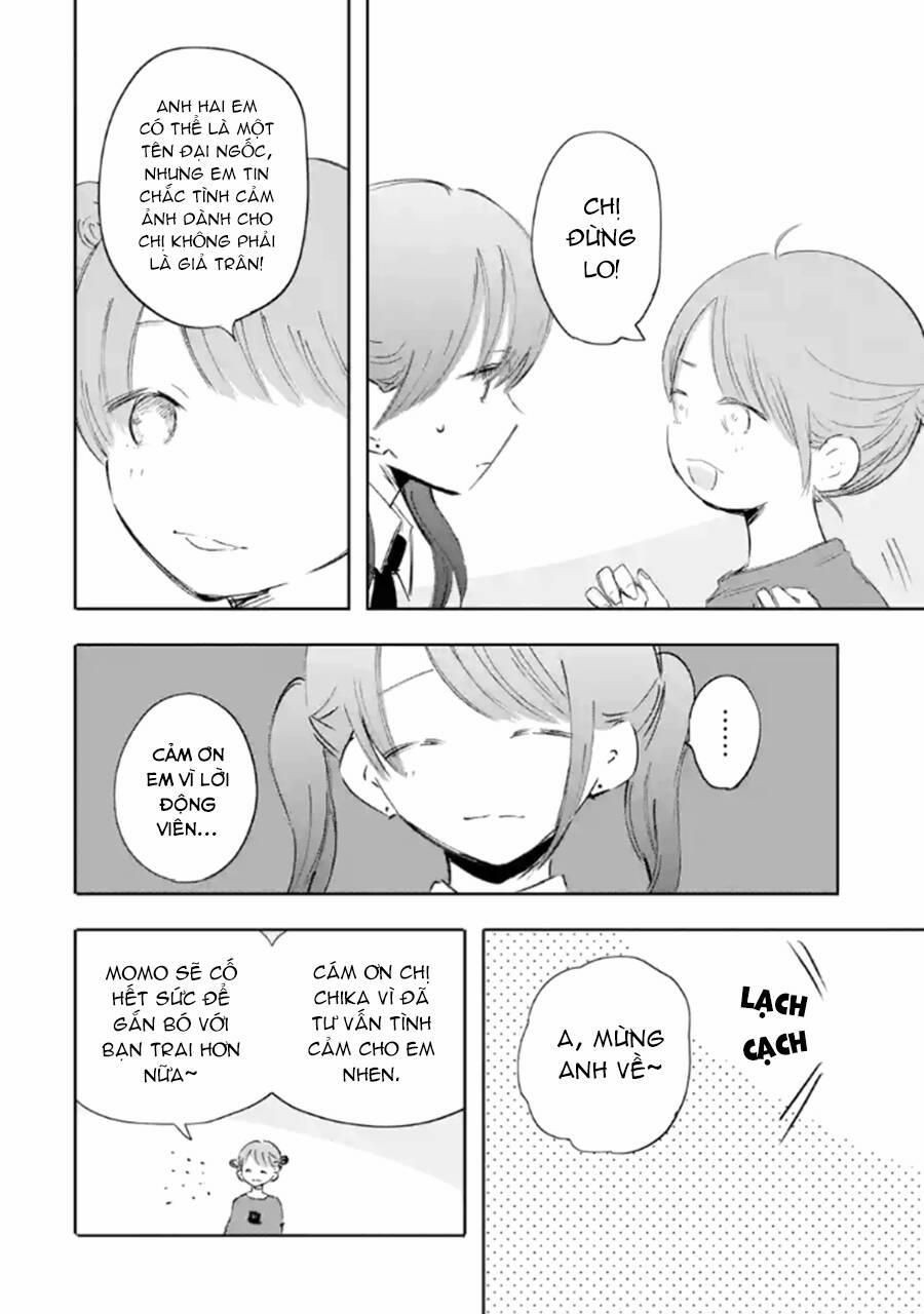 Lộng Lẫy Phút Lìa Đời 27.1 trang 12