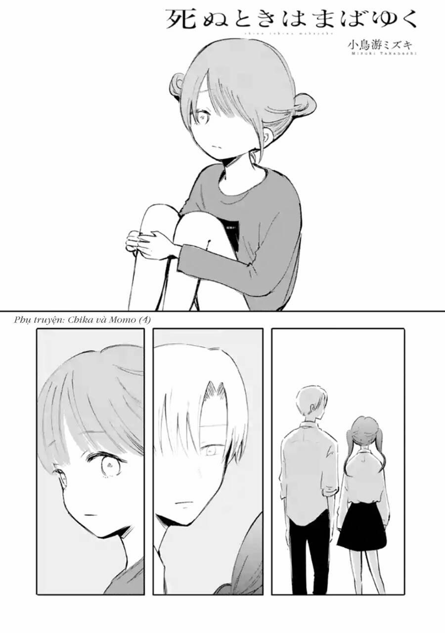 Lộng Lẫy Phút Lìa Đời 27.1 trang 14