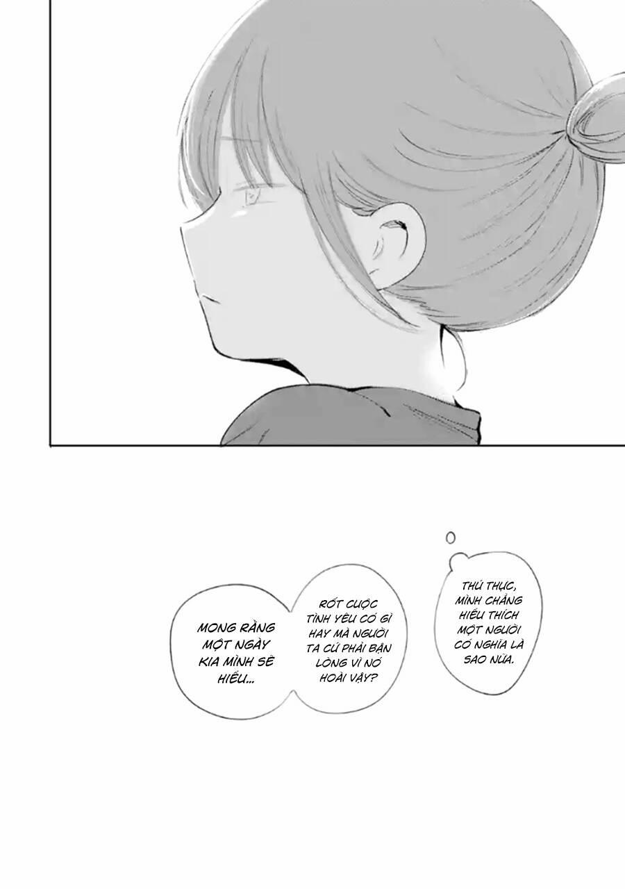 Lộng Lẫy Phút Lìa Đời 27.1 trang 16