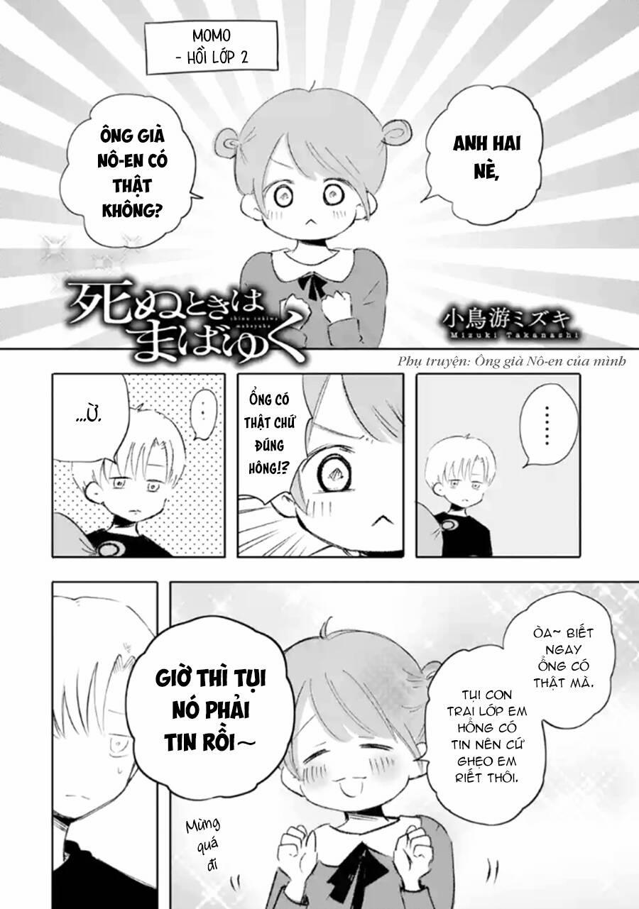 Lộng Lẫy Phút Lìa Đời 27.1 trang 17