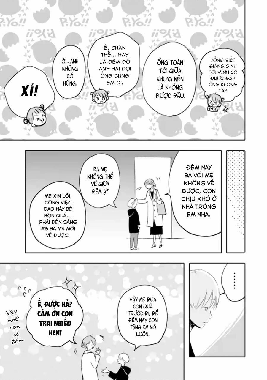 Lộng Lẫy Phút Lìa Đời 27.1 trang 18