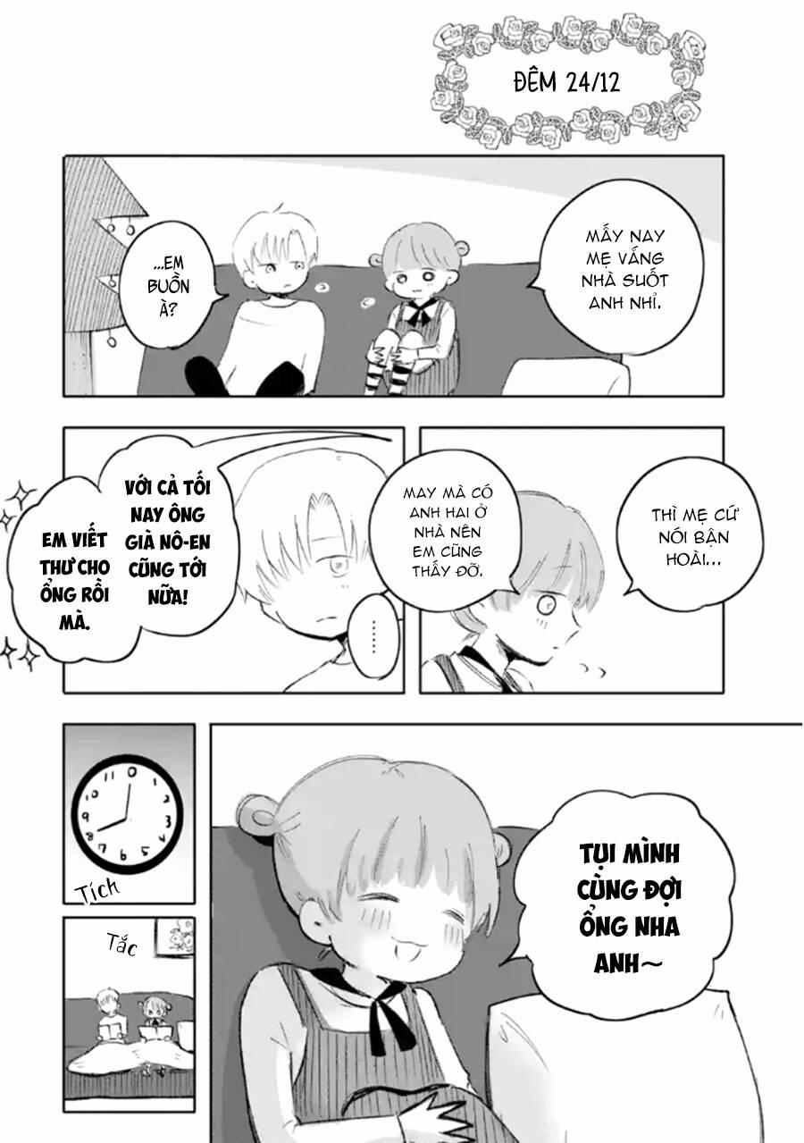 Lộng Lẫy Phút Lìa Đời 27.1 trang 19