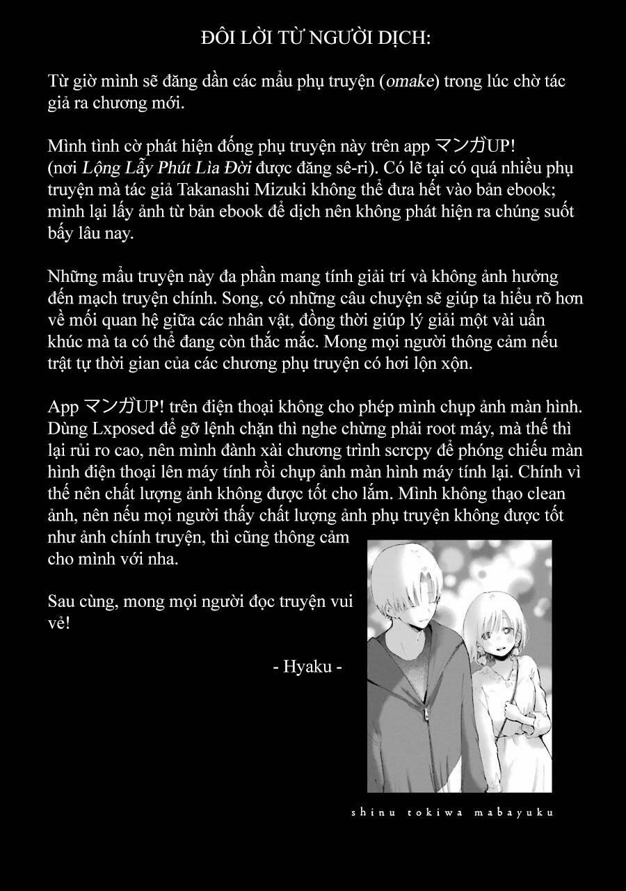 Lộng Lẫy Phút Lìa Đời 27.1 trang 2