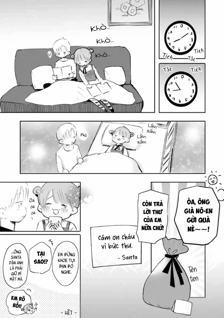 Lộng Lẫy Phút Lìa Đời 27.1 trang 20