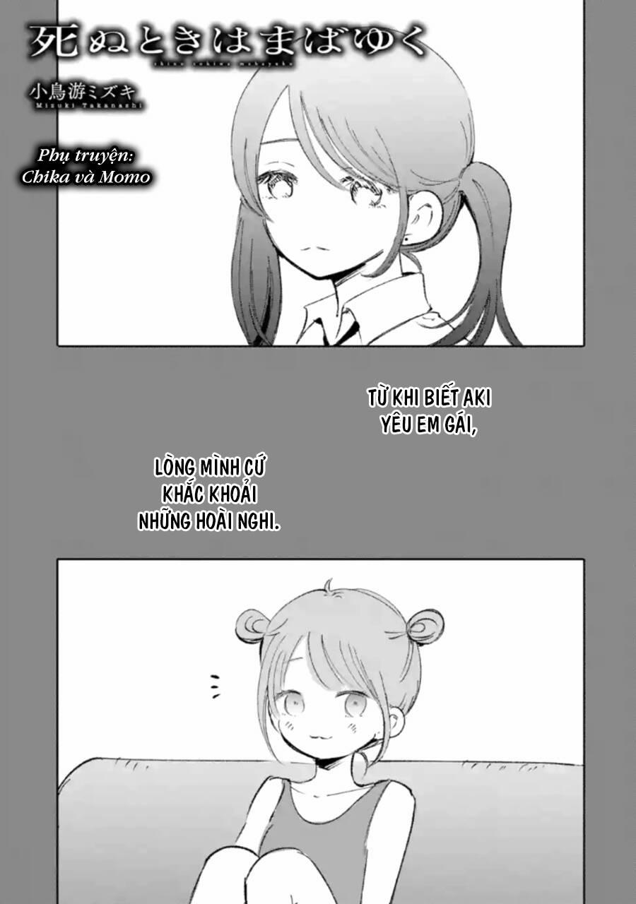 Lộng Lẫy Phút Lìa Đời 27.1 trang 3