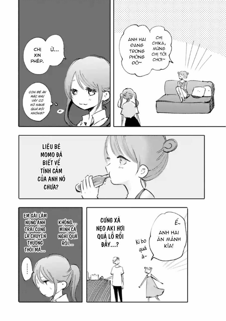 Lộng Lẫy Phút Lìa Đời 27.1 trang 4