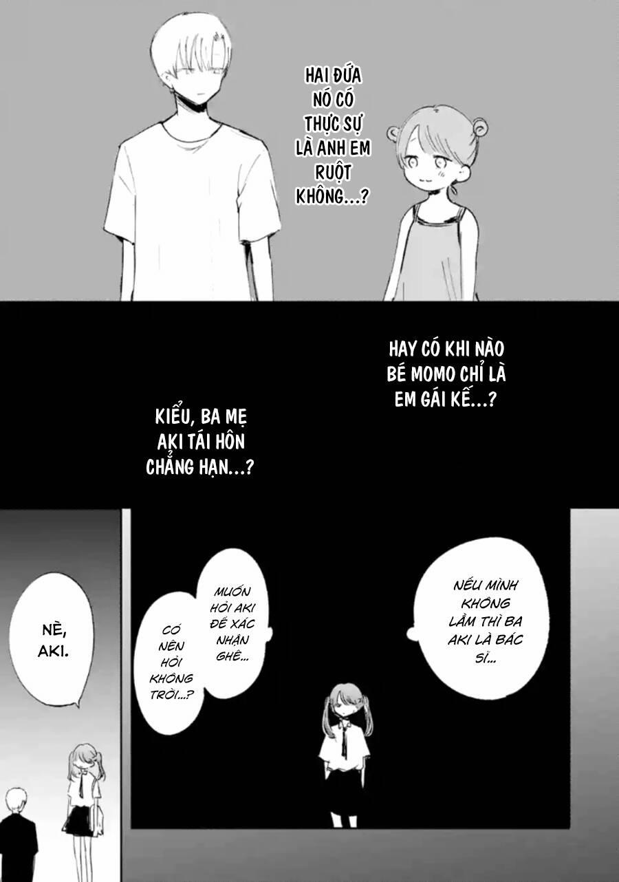 Lộng Lẫy Phút Lìa Đời 27.1 trang 5