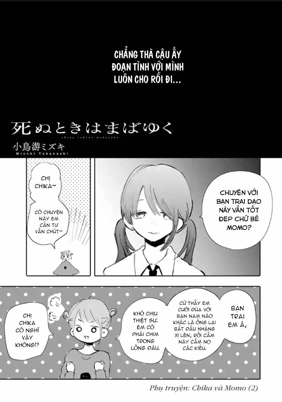 Lộng Lẫy Phút Lìa Đời 27.1 trang 7