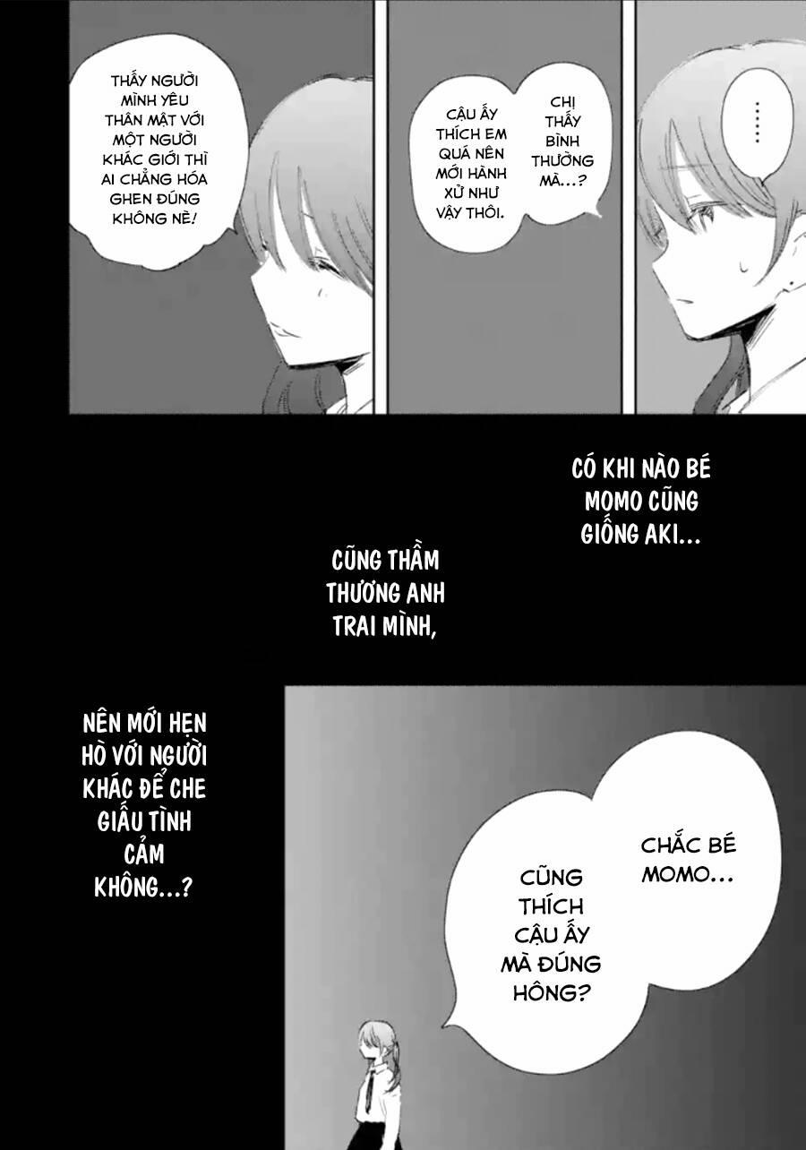 Lộng Lẫy Phút Lìa Đời 27.1 trang 8