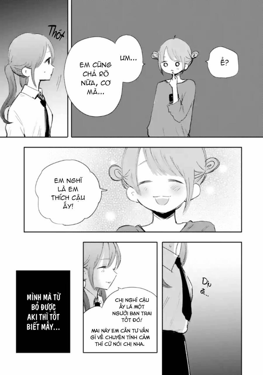 Lộng Lẫy Phút Lìa Đời 27.1 trang 9