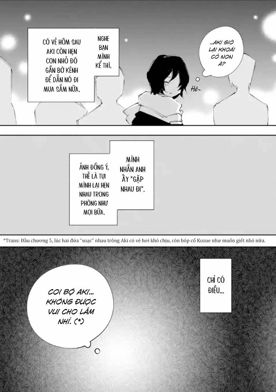 Lộng Lẫy Phút Lìa Đời 27.2 trang 10