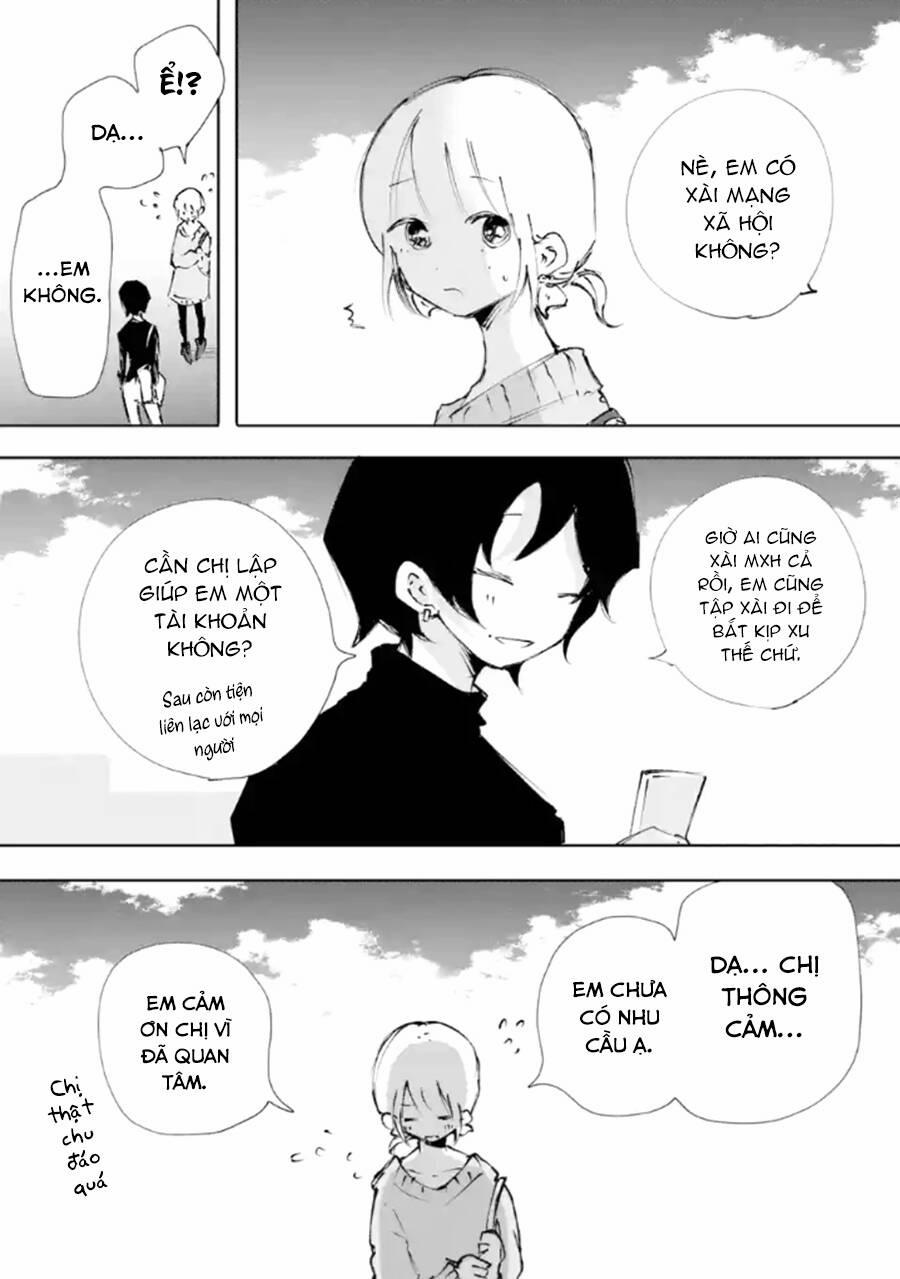 Lộng Lẫy Phút Lìa Đời 27.2 trang 11