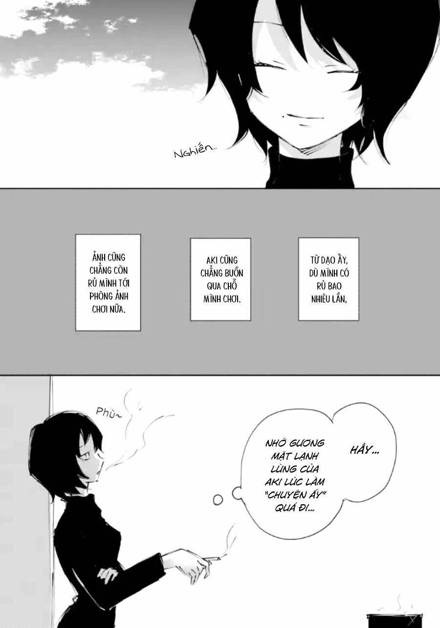 Lộng Lẫy Phút Lìa Đời 27.2 trang 12