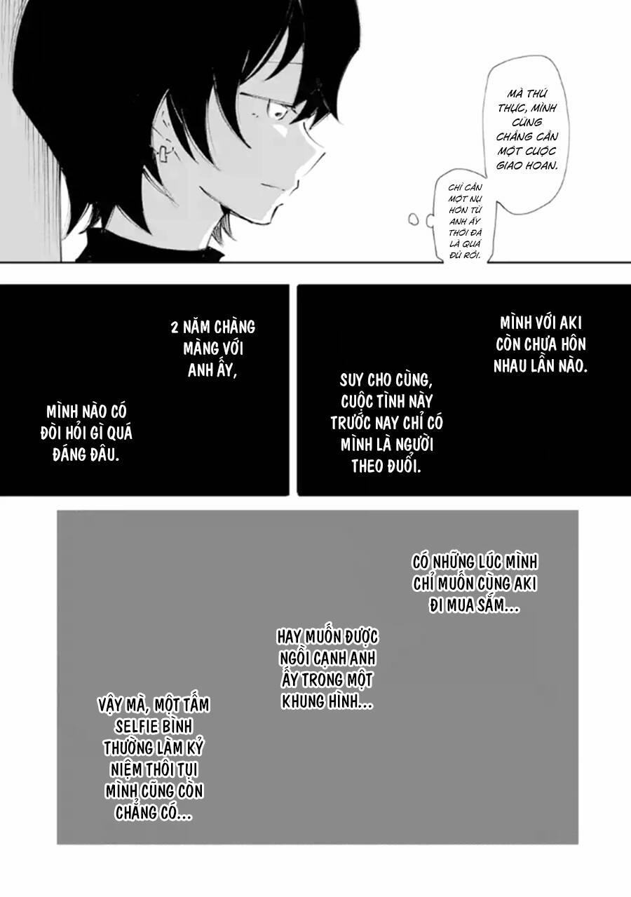 Lộng Lẫy Phút Lìa Đời 27.2 trang 13