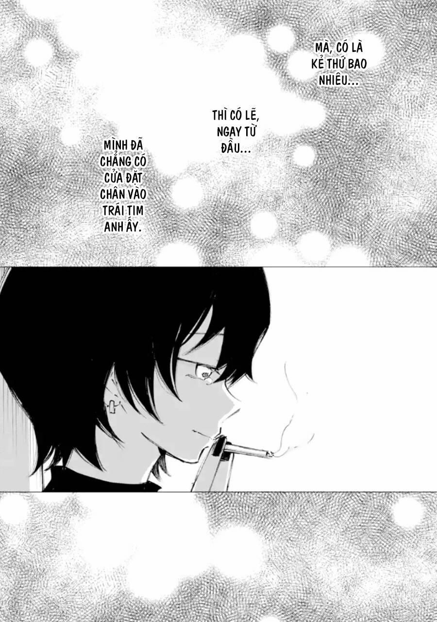 Lộng Lẫy Phút Lìa Đời 27.2 trang 15