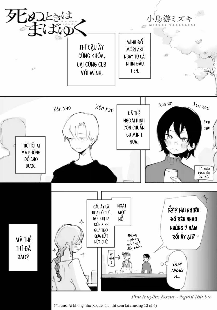 Lộng Lẫy Phút Lìa Đời 27.2 trang 2