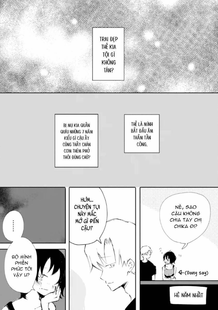 Lộng Lẫy Phút Lìa Đời 27.2 trang 3