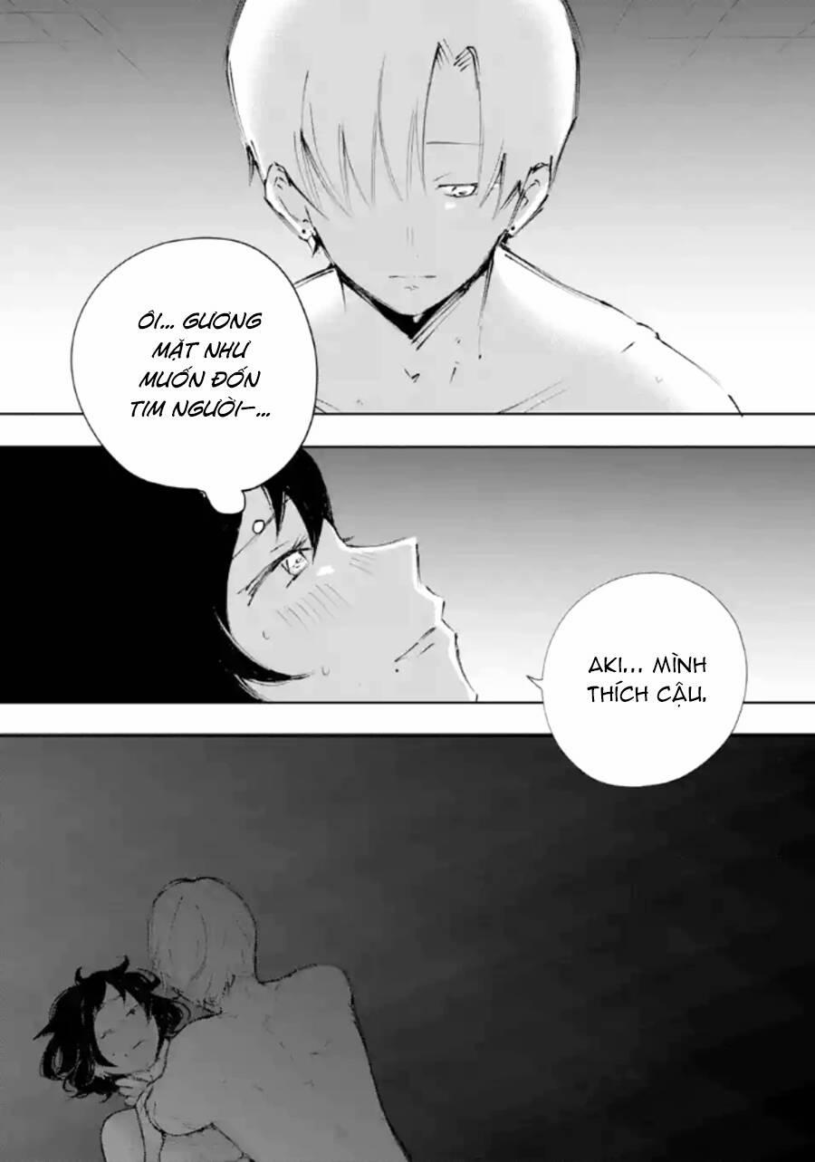 Lộng Lẫy Phút Lìa Đời 27.2 trang 4