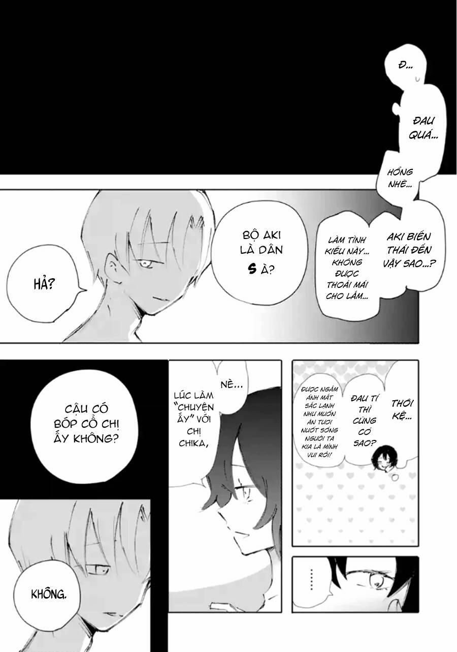 Lộng Lẫy Phút Lìa Đời 27.2 trang 5