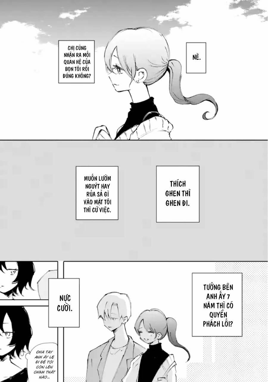 Lộng Lẫy Phút Lìa Đời 27.2 trang 7