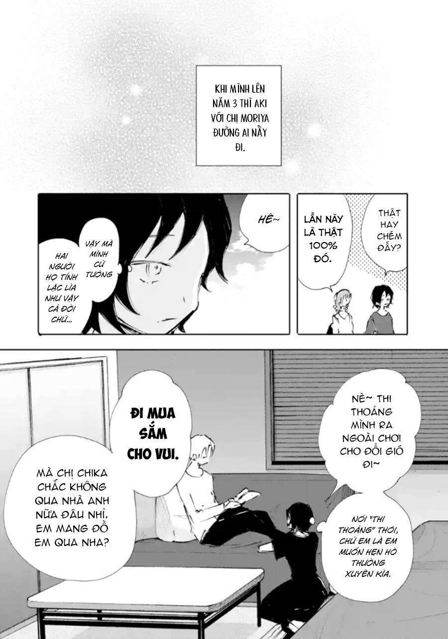 Lộng Lẫy Phút Lìa Đời 27.2 trang 8